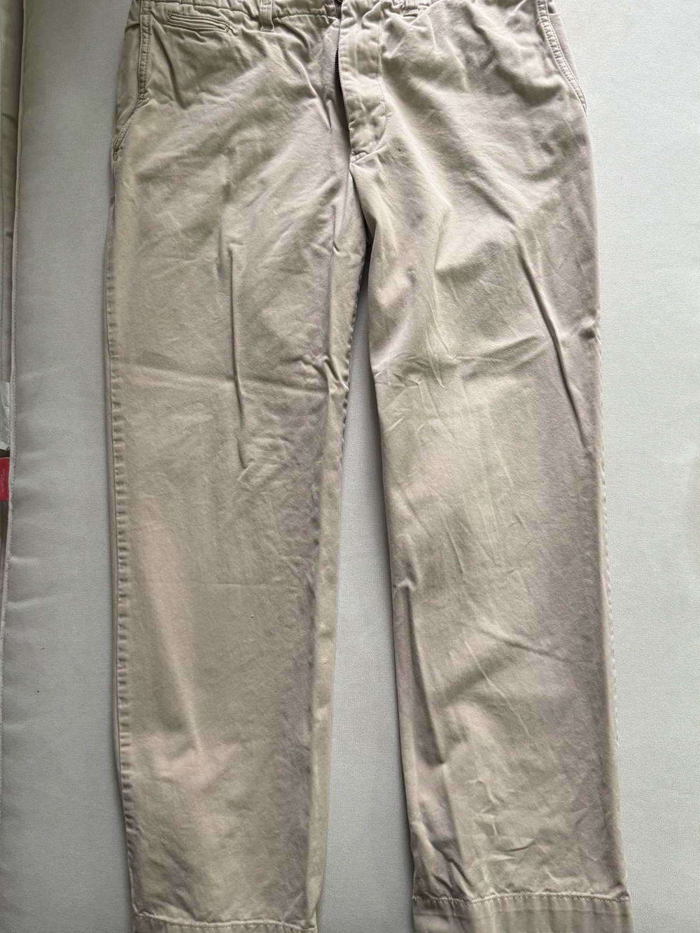 American eagle ae khaki: Men's Classic Beige Chino Pants